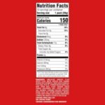 RITZ Bits Cheese Sandwich Crackers, 40 Snack Packs - Image 2