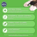 Cat's Pride Antibacterial Litter, Odor-Eliminating Scented 12lb - Image 3