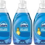 Value Pack of 3 Dawn Procter & Gamble 39713 Dish Soap, Ultra Original, 7.5-oz. Each