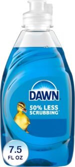 2 Pk. Dawn Ultra Antibacterial Dishwashing Liquid, Apple Blossom 19.4 (38.8 Fl. Oz. Total) - Image 5