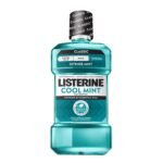 Listerine Cool Mint Antiseptic Mouthwash, Intense Mint, 50.7 fl. oz/1.5 L