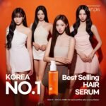 Mise En Scene Perfect Serum Original - Heat Protectant Hair Oil for Frizzy & Dry | Argan Oil | Visibly Smooths & Softens | Add Shine All Hair Types | Damage Repair | Fruity Floral Scent, 2.7 Fl Oz. - Image 2