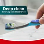 Colgate 360 Advanced Floss Tip Soft Toothbrush, 2 Pack - Image 2