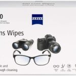 ZEISS Pre-Moistened Lens Cleaning Wipes, 400 Count