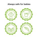 Baby Brezza Detergent Soap Tablets for Bottle Washers, 120 Tablets - Image 2