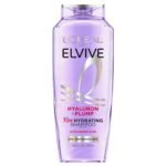 L'Oreal Paris Elvive Hyaluron Plump Shampoo, 12.6 Fl Oz