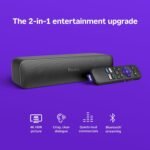 Roku Streambar SE, 4K Soundbar with Built-in Streaming Device - Image 3