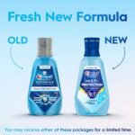 Crest Mouthwash Pro Health Multi-Protection, 1L, 2 Pack, 6-in-1 Benefits, Alcohol Free, Enamel Repair, Breath Freshener, Anti Cavity, Fluoride mouthwash, Bad Breath Treatment for Adults, Contains CPC - Image 2