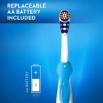 Oral-B 3D White Action Power Toothbrush, 1 Count (Colors May Vary), Multi-colored - Image 4
