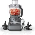 Ninja Professional Plus Food Processor, 1000PW, 9-Cup, Grey, BN601