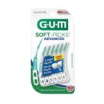 GUM Soft-Picks Advanced Interdental Picks, 90 Count - Image 2