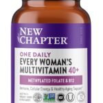New Chapter Every Woman's One Daily 40+ Multivitamin, 72 Tablets