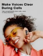 Wireless Earbuds, Hi-Fi Deep Bass Ear Buds, 48H Playtime In-Ear Headphones - Image 5