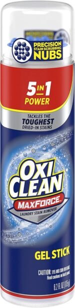OxiClean Max Force Gel Stick - 6.2oz