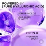 L'Oreal Paris Elvive Hyaluron Plump Conditioner, 26.5 Fl Oz - Image 4