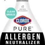 Clorox PURE Allergen Neutralizer Fabric and Carpet Spray, 26 fl. oz.