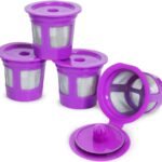 Perfect Pod Café Save Reusable Coffee Pod Filter Cups, 4 Pack