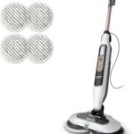 Shark Steam & Scrub with Steam Blaster Technology, White, S8201