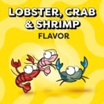 Temptations Cat Treats, Crustacean Celebration Flavor, 5.29 oz | Crunchy and Soft | Pack of 2 | ShakeUps - Image 4