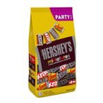 HERSHEY'S Miniatures Assorted Chocolate Candy Variety Pack, 30 oz - Image 4