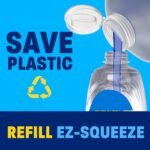 Dawn Free & Clear Refill Jug Dish Soap, Dishwashing Liquid, Tough Grease Removal, Unscented, 51.5oz (Pack of 2) - Image 4