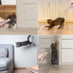 TBTeek Cat Toys, Rechargeable, 3 Light Modes & 5 Fun Patterns - Image 2