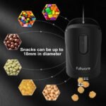 Nuts Dispenser 9 oz Keep Fingers Clean Snack Dispenser - Image 4