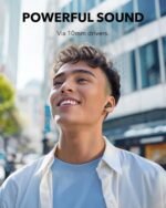 Soundcore P30i by Anker Noise Cancelling Earbuds, Hands-Free Viewing - Image 3