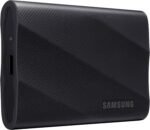 Samsung T9 Portable SSD 1TB, USB 3.2 Gen 2x2 External SSD, Up to 2,000 MB/s