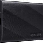 Samsung T9 Portable SSD 1TB, USB 3.2 Gen 2x2 External SSD, Up to 2,000 MB/s