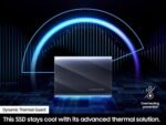 Samsung T9 Portable SSD 1TB, USB 3.2 Gen 2x2 External SSD, Up to 2,000 MB/s - Image 4