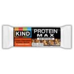 KIND Protein MAX Bars Variety Pack, Gluten Free, Low Sugar, High Fiber Snacks, Sweet & Salty Caramel Peanut Crisp, Crispy Chocolate Peanut Butter, 20g Protein, 12 Count - Image 3