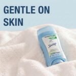 Secret Antiperspirant and Deodorant for Women, 24hr Sweat & Odor Protection, PH Balanced Protection, Gentle on Skin, Invisible Solid, Shower Fresh Scent, 2.6 oz (Pack of 2) - Image 4