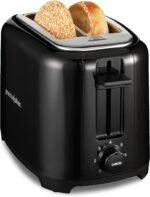 Proctor Silex 2-Slice Toaster With Extra Wide Slots for Bagels
