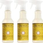 MRS. MEYER'S CLEAN DAY Multi-Surface Cleaner, Daisy, 16 fl oz, 3 Pack