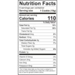 Emmys, Cookie Coconut Vanilla Bean Organic, 6 Ounce - Image 5