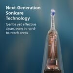 Philips Sonicare 5950 Rechargeable Electric Toothbrush, 2 Brush Head, Black - Image 2