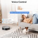 ROPVACNIC Robot Vacuum and Mop Combo 5200Pa Suction Robotic Cleaner - Image 4