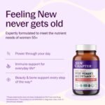 New Chapter Every Woman's One Daily 55+ Multivitamin, 72 Tablets - Image 2
