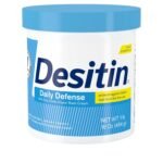 Desitin Daily Defense Diaper Rash Cream, 13% Zinc Oxide, 16 oz