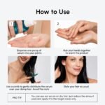 MAREE Hair Oil Serum for Frizzy Hair –Smoothing Oil for Gloss & Styling - Image 4