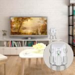 Wall Charger, Surge Protector, QINLIANF 5 Outlet Extender with 4 USB Ports - Image 4