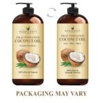 Handcraft Blends Fractionated Coconut Oil - 16 Fl Oz - Image 4