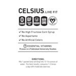 CELSIUS On-The-Go Powder Stick Packs, Zero Sugar (14 Sticks per Pack) - Image 4