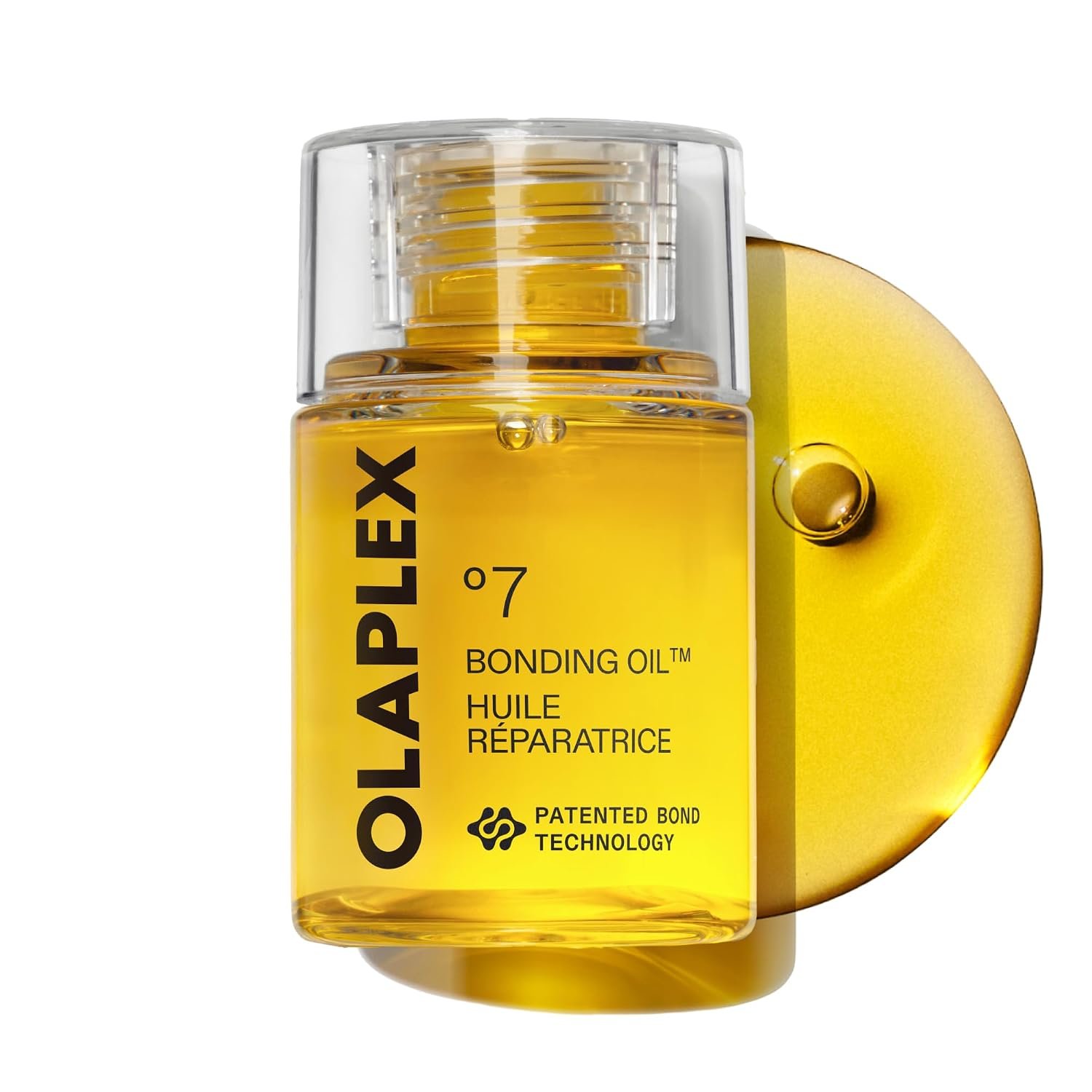 71LK2tkaqBL._SL1500_ OLAPLEX N°.7 Bonding Hair Oil, High Shine - Image 1