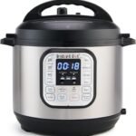 Instant Pot Duo 6 Qt 7-in-1 Electric Pressure Cooker, Stainless Steel