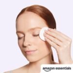 Amazon Essentials 100% Cotton Rounds, 100 Count (Previously Amazon Basics) - Image 4