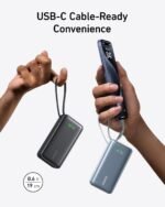 Anker Powerbank 545 Nano Black 10000 mAh - Image 5