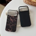 Longlayss Compatible with iPhone 17 Pro Max Case Tortoise Shell Phone Case - Image 2