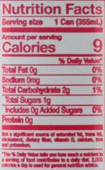 Spindrift Sparkling Water, Raspberry & Lime, 12 fl oz - Image 3